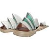 Ravensburger Puzzle 3D, Sydney Opera House, 216 Pezzi, Età Consigliata 10+, Puzz