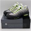 Nike IO9926-001 Nike Air Max 95 Big Bubble Neon Yellow (2026) (donna)