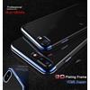 COVER CUSTODIA in TPU ORIGINALE ELECTROPLATING SLIM MORBIDA per HUAWEI P20 LITE