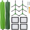 Loveco Kit Ricambi iRobot Roomba Serie i7 j7 E5 E6 Spazzole Filtri Accessori Set