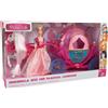 Grandi Giochi Cenerentola con Carrozza DISNEY PRINCESS GG03027
