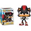 FUNKO POP Sonic - 285 Shadow Funko Pop