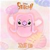 DISNEY PELUCHE SQUISHY STITCH ANGEL 32 CM CUSCINO SUPER SOFT ORIGINALE DISNEY