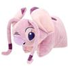 SANRIO CUSCINO PELUCHE STITCH ANGEL 45 CM SUPER SOFT ORIGINALE DISNEY