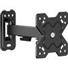 conecto Supporto da parete per TV inclinabile e orientabile max. VESA 100 x