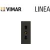 VIMAR SERIE LINEA NERO GRATIS 30203 30613 30653.02 30062