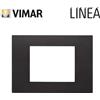 VIMAR SERIE LINEA NERO GRATIS 30203 30613 30653.02 30062