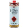 ITALCHIMICI Diluente nitro Solvente Export antinebbia 1lt professionale vernici sintetiche