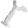 Figura Da Collezione Della Vittoria Alata Ornamento Dea Romana Tavolo