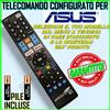 B_KIT TELECOMANDO CONFIGURATO PER ASUS SCEGLI IL TUO MODELLO LO RICEVERAI PRONTO