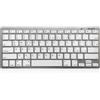 Trust TASTIERA BLUETOOTH EWENT EW3160 MINI KEYBOARD WIRELESS SENZA FILI BIANCA WHITE