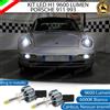 ELM KIT FULL LED H1 CANBUS 360° PORSCHE 911 993 CON LENTICOLARE 9600 LUMEN 6000K