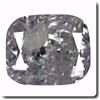 A Bijoux Pietre E Minerali. 0,05 Cts DIAMANTE ROSA VIOLA. I1 Africa.