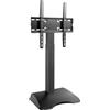 mywall HP61 - Base motorizzata regolabile in altezza per schermi piatti da 32 a 65 (81-165 cm), portata 50 kg