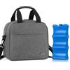 Teamoy Borsa Termica per Biberon con Mattonelle per il Ghiaccio Porta Biberon