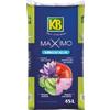 ITAL-AGRO TERRICCIO UNIVERSALE 45 L MAXIMO PER PIANTE VASO ORTO GIARDINO