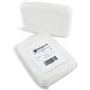 Seifenprofis Sapone Base alla glicerina (Privo di SLS), Trasparente/Bianco (1kg