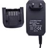 Does not apply Caricabatterie LBXR20 Agli Ioni Di Litio per Black & Decker 10,8V 14,4V 18V 20V