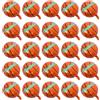 10 Pcs Palloncino Per Feste Palloncini Festa Piccoli Foil Con Bastoncino Lamina