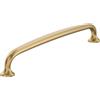 Amerock BP54055CZ | Maniglia per elettrodomestici in bronzo champagne | Maniglia per armadio da centro a centro da 12 pollici (305 mm) | Famosa | Hardware per mobili
