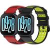 Does not apply Cinturino in Silicone per Redmi Watch 5 Active/5 Lite/Xiaomi Mi Watch/S1 Active/