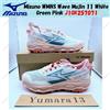 Mizuno WMNS Wave Mujin 11 bianco verde rosa J1GK257071 taglia donna