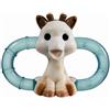 Vulli - Sophie La Girafe Double Ice Bite Teething Ring Toy Giocattolo, Multicolore, 200315