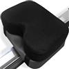 Imbottitura del cuscino del sedile del vogatore in memory foam traspirante e