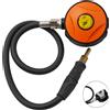 145PSI Scuba Immersioni Regolatore Immersione Explorer Narghilè Polipo