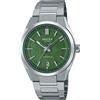Casio Serie Efk-100 Meccanico (39 Mm) Quadrante In Stile Carbonio EFK-100D-3AER