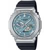 Casio G-Shock 2100 (44,4 Mm) Rivestito In Metallo Con Quadrante GBM-2100A-1A2ER