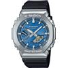 Casio G-Shock G-Steel 2100-Series Bluetooth - Quadrante Depositato