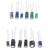 Electrolytic Condensatore Kit 12 Valori 16V 25V 50V 1uF-470uF Durevole