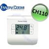 FANTINI COSMI CH110 - Termostato ambiente digitale bianco - Fantini Cosmi