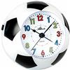 Atlanta 1199 - Sveglia analogica per bambini, motivo: calcio