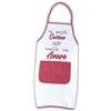 Generico Grembiule da Cucina Mamma Donna Simpatico, Idea Regalo per Festa della Mamma (Ro