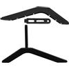 2 Pcs Supporti Per Monitor Sostegno Da Scrivania Stands Televisivi