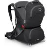 Osprey Poco LT Child Carrier - Tecnico - Outdoor - Bambini - Porta bimbo - Black O/S