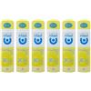 Infasil 6pz INFASIL FRESCHEZZA ATTIVA CONTROLLO 48 ORE deodorante spray corpo 150ml