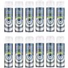 Infasil 12 pezzi Infasil Uomo Derma 48h Dry Deodorante Spray 150 ml sudore in eccesso