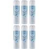 Infasil 6pz INFASIL DONNA PURO Deodorante Spray corpo pelli sensibili 150ml NUOVO