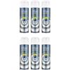 Infasil 6Pz Infasil Uomo Derma 48h Dry Deodorante Spray 150 ml per il sudore in eccesso