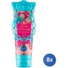 Tesori d'oriente 8x Bundle Tesori D'Oriente Ayurveda 100 Ml