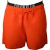 Calvin Klein SG Boxer mare uomo CALVIN KLEIN piscina swimwear con elastico fuori logato artic