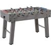 Garlando Calcio balilla F-2 Rovere Grigio Aste USCENTI calcetto biliardino