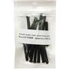 Tubi di protezione stringa tennis nylon 15 pezzi per filo racchetta 4,0 3,6 3,2
