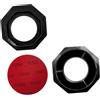 Supporto per tampone abrasivo per palle da bowling Robusta manutenzione