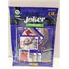 ALBUM FIGURINE JOKER CON 5 BUSTINE FIGURINE PANINI + 2 CARD LIMITED EDITION