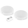 POWER DYNAMICS IMPIANTO FILODIFFUSIONE DA INCASSO BLUETOOTH 2 ALTOPARLANTI + MINI AMPLIFICATORE