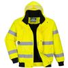 Portwest C467 Hi-Vis 3-in-1 Jacket Bombardero